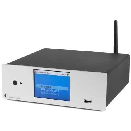PRO-JECT STREAMBOX DS NET PRO-JECT STREAMBOX DS NET