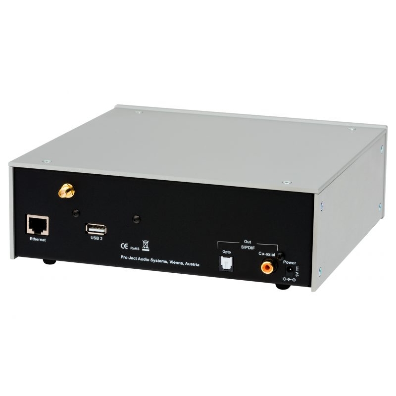 PROJECT STREAMBOX DS2 T CTAHIFI