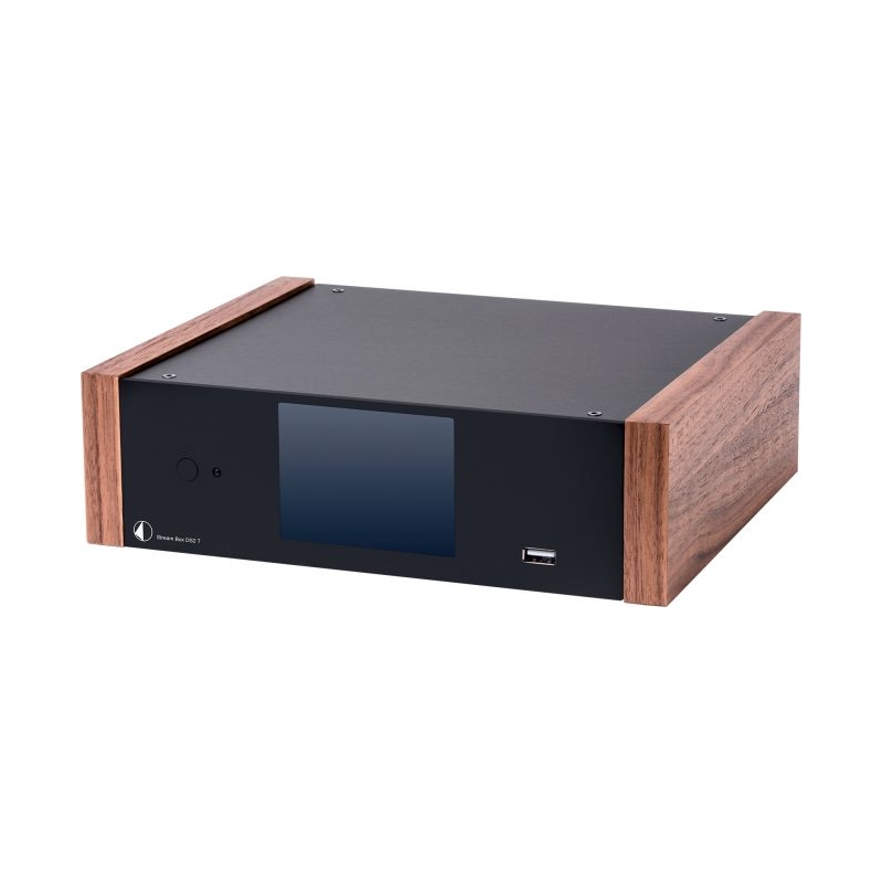 PROJECT STREAMBOX DS2 T BOIS CTAHIFI