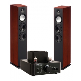 TAGA HARMONY HTA700B V3 + PARADIGM MONITOR 9