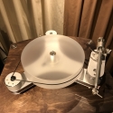CLEARAUDIO INNOVATION COMPACT WOOD SATISFY TALISMANN