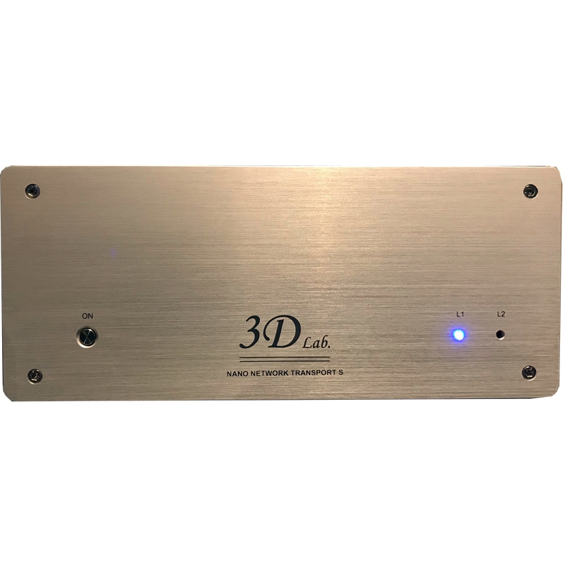 3D-LAB NANO PLAYER SIGNATURE V5 - CTA-HIFI