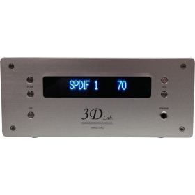 3D LAB NANO DAC V2-B