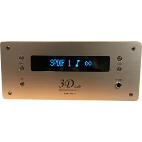 3D LAB NANO DAC SIGNATURE