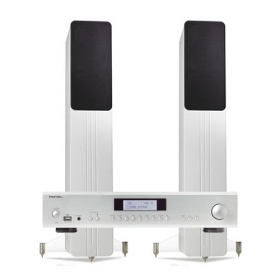 ROTEL A12 MKII + Q-ACOUSTICS CONCEPT 40