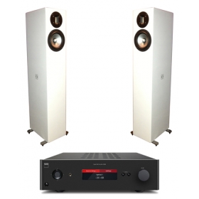 NAD C388 + CARTE BLUOS + EVEREST HAL 13C V2