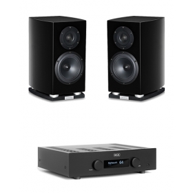 HEGEL H190 + ATOHM GT1 HD