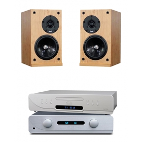 ATOLL DR200 SIGNATURE + IN300 + PROAC DB1