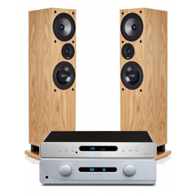 ATOLL DAC 200 SIGNATURE + IN300 SANS DAC + PROAC DT8