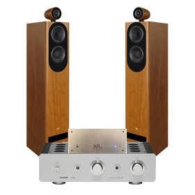 3D-LAB NANO PLAYER PLATINIUM V5 + SUGDEN A21 SE + JMR CANTABILE SIGNATURE