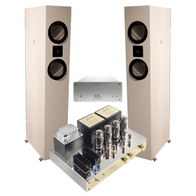 3D-LAB NANO PLAYER SIGNATURE V5 + JADIS I35 + EVEREST UBIK 215C V3