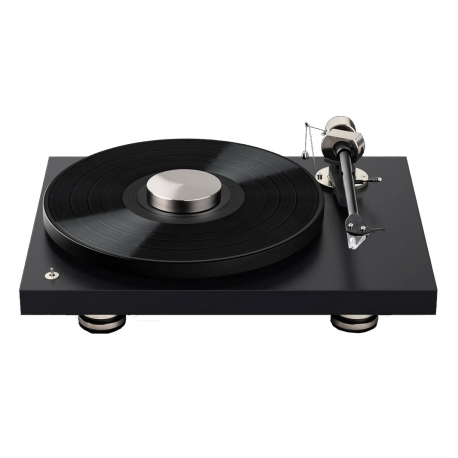 Audio-Technica AT-LP3 Noir + Cabasse Stream 3 Noir - Platine