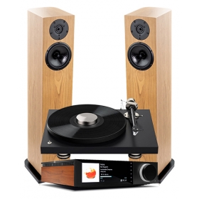 PRO-JECT DEBUT PRO + CAMBRIDGE EVO 150 + APERTURA SENSA