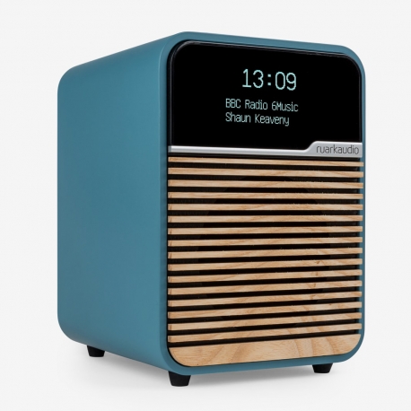 RUARK R1 MK4 (EDITION LIMITEE BEACH HUT BLUE)