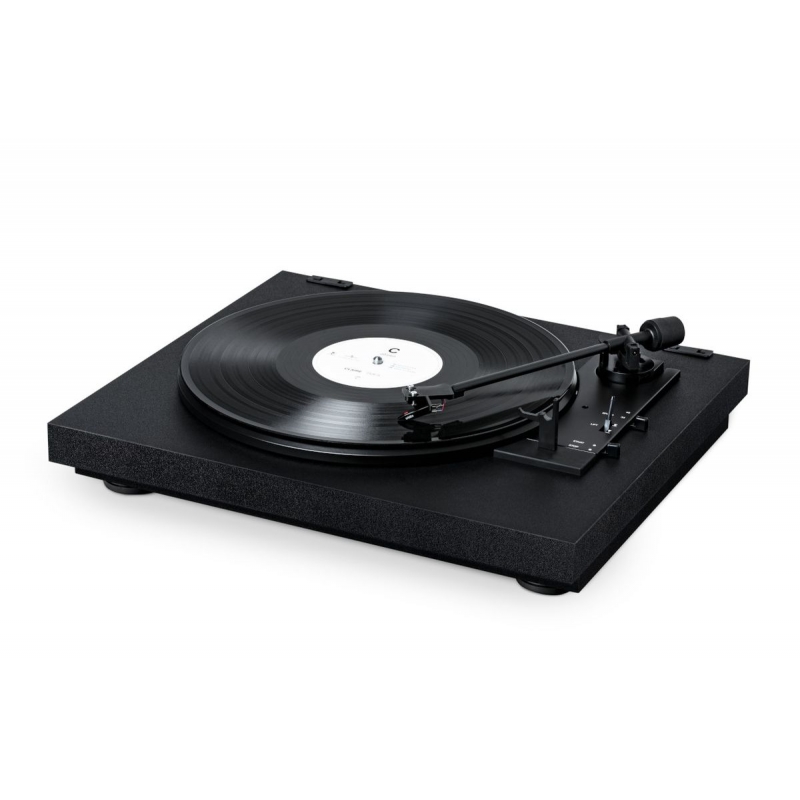 Audio-Technica AT-LP3 Noir + Cabasse Stream 3 Noir - Platine