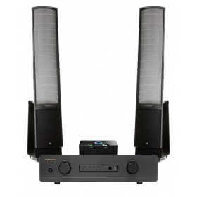 CHORD QUTEST + EXPOSURE AI3510 + MARTIN LOGAN ESL