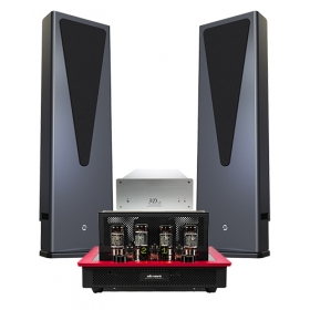 3D-LAB NANO PLAYER PLATINIUM V5 + AUDIO RESEARCH I/50 + JMR EMP GRANDE