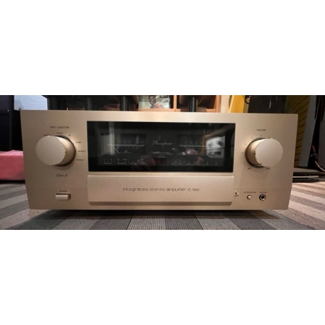 ACCUPHASE E-550 (OCCASION - 2010)