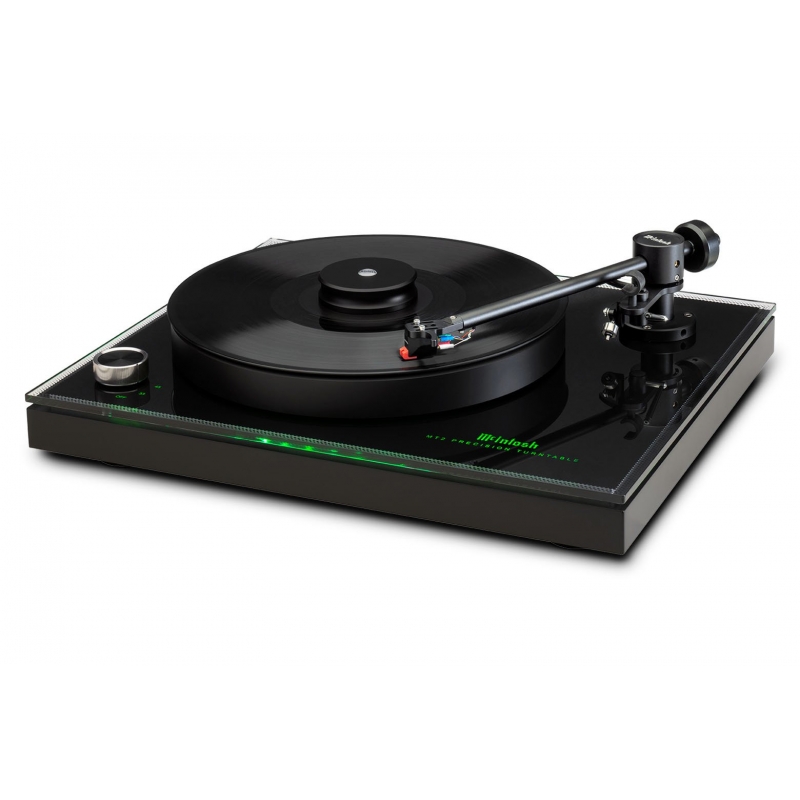 Audio-Technica AT-LP3 Noir + Cabasse Stream 3 Noir - Platine