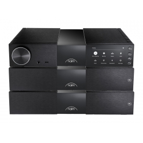 NAIM NSC 222 + NPX 300 + NAP 250