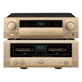 ACCUPHASE C-2300 + P-4600