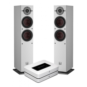 BLUESOUND POWERNODE + DALI OBERON 5