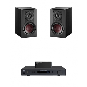 NAD CS1 + C328 + DALI OPTICON 1 MK2