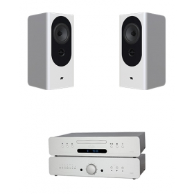 ATOLL CD50 SIGNATURE + IN50 SIGNATURE + JMR FOLIA JUBILE