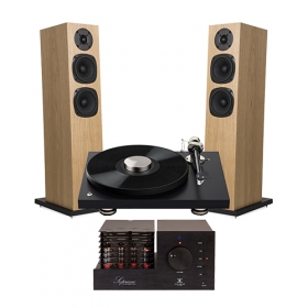 PRO-JECT DEBUT PRO B + SYNTHESIS SOPRANO + APERTURA PRELUDE