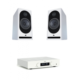 HEGEL H120 + JMR BLISS JUBILE