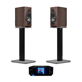 NAIM ATOM HDMI + SONUS FABER SONETTO II G2