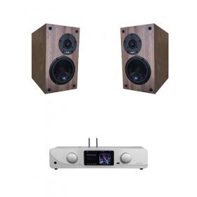 ATOLL SDA200 SIGNATURE + PROAC RESPONSE DB3