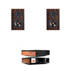 CAMBRIDGE EVO CD + EVO 150 + PROAC TABLETTE 10 SIGNATURE
