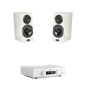 HEGEL H190V + AUDIO PHYSIC STEP 35