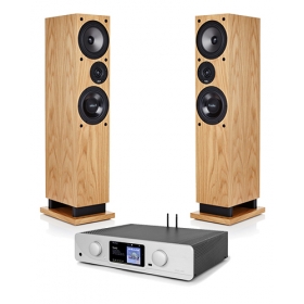 ATOLL SDA300 SIGNATURE + PROAC DT8