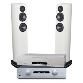 ATOLL DR200 EVO + IN300 EVO + ATOHM GT2-HD