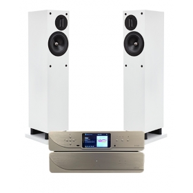 ATOLL ST300 SIGNATURE + AM300 SIGNATURE + PROAC D20R