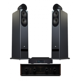 LUMIN D3 + MOONRIVER 404 REFERENCE + JMR ABSCISSE JUBILE