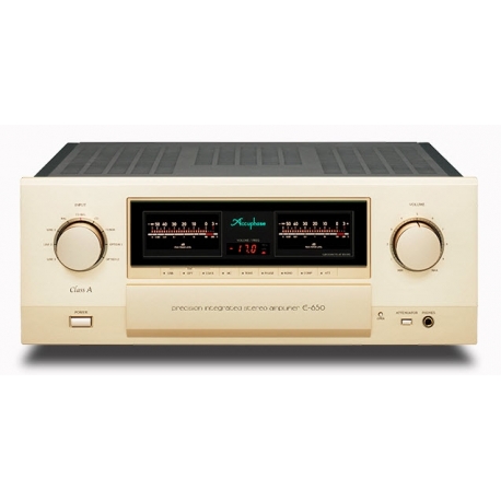 ACCUPHASE E-650