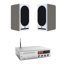 TAGA HARMONY HTR-1500CD + JMR LUCIA