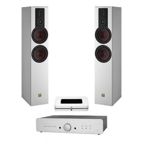 BLUESOUND NODE + ATOLL IN80 SIGNATURE + DALI OPTICON 6 MK2