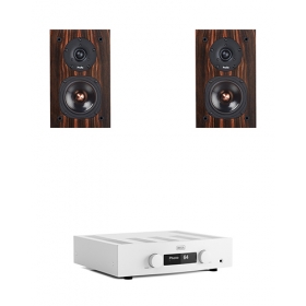 HEGEL H190V + PROAC TABLETTE 10 SIGNATURE BOIS RARE