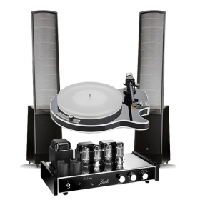 CLEARAUDIO CELEBRITY AL DI MEOLA + JADIS ORCHESTRA + MARTIN LOGAN ESL