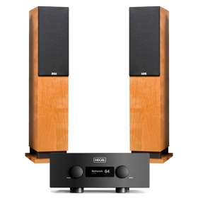 HEGEL H600 + PROAC D30RS