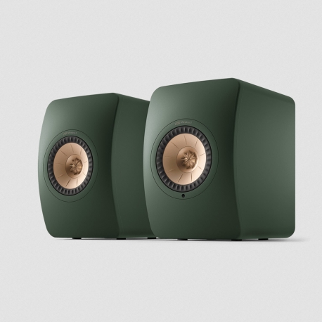 KEF LS50 WIRELESS II
