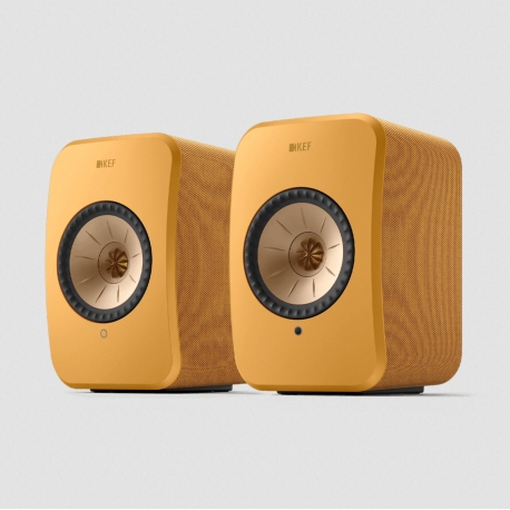KEF LSX WIRELESS II
