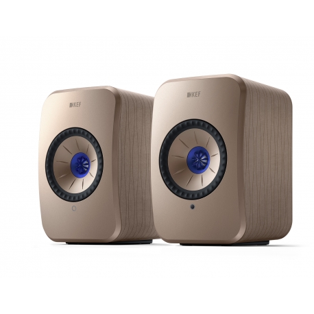 KEF LSX WIRELESS II
