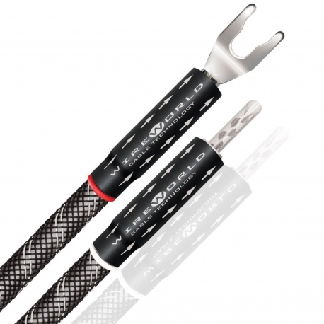 WIREWORLD PLATINIUM ECLIPSE 10 STRAPS (Jeu de 4)