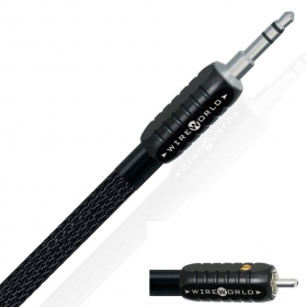 WIREWORLD NANO ECLIPSE 10 (MINI-JACK-RCA)