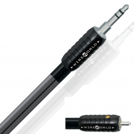 WIREWORLD NANO ECLIPSE 10 (MINI-JACK-RCA)